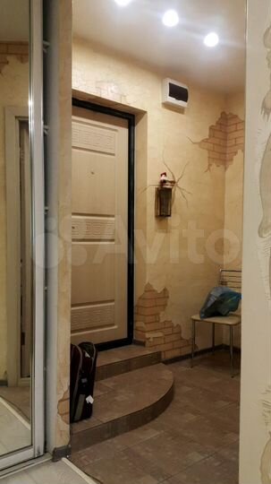 1-к. квартира, 40 м², 1/9 эт.