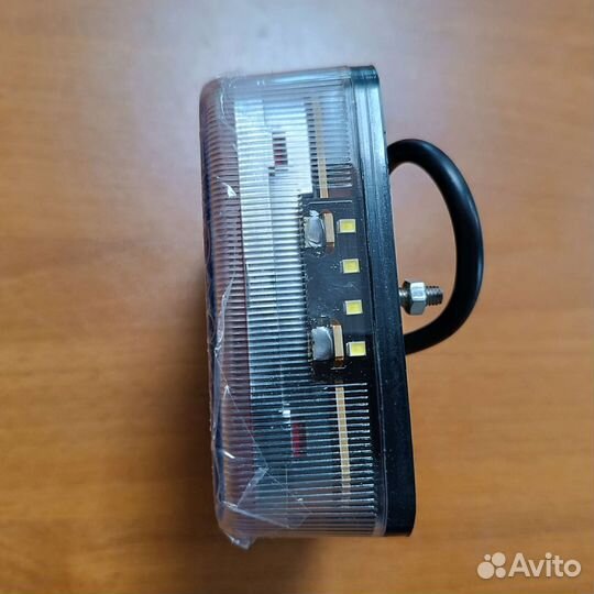 Фонарь задний для легкового прицепа
