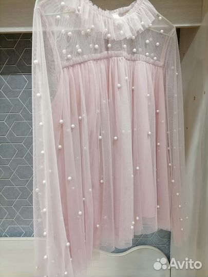 Блузка женская нарядная 42 44