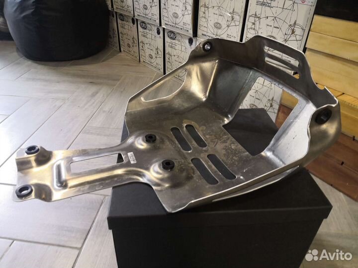 Защита для Harley-Davidson Pan America