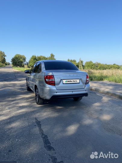 LADA Granta 1.6 МТ, 2022, 29 000 км
