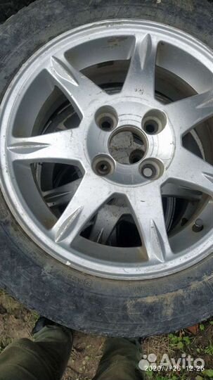 Колесные диски