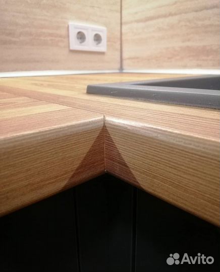 Кухонный гарнитур на заказ. Стильные решения