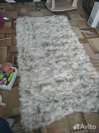 Покрывало шкура из Греции 110*210