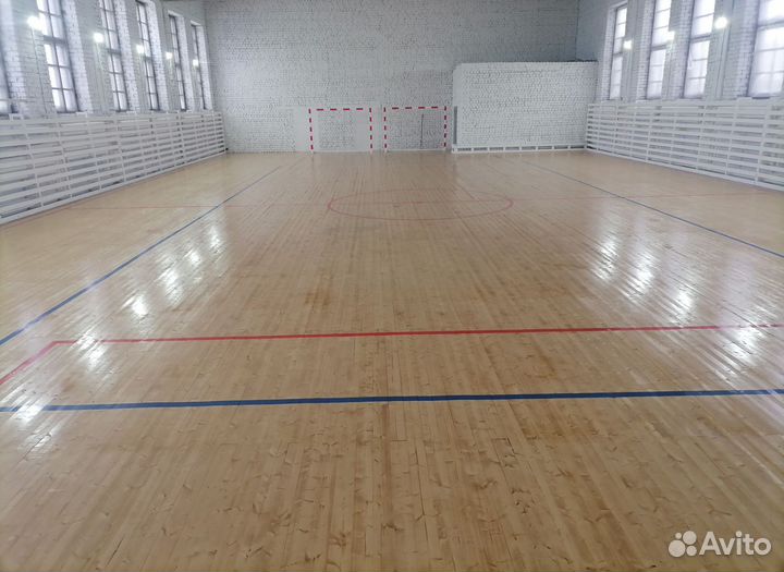 Аренда спортивного зала