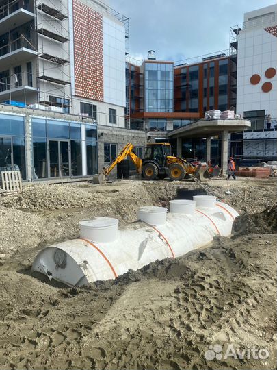 Септики Панда в Ессентуках