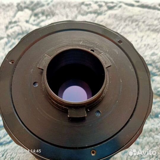 Объектив тепловизора Ophir SupIR 50mm F1.0