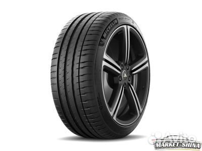 Michelin Pilot Sport 4 S 245/45 R21 104W