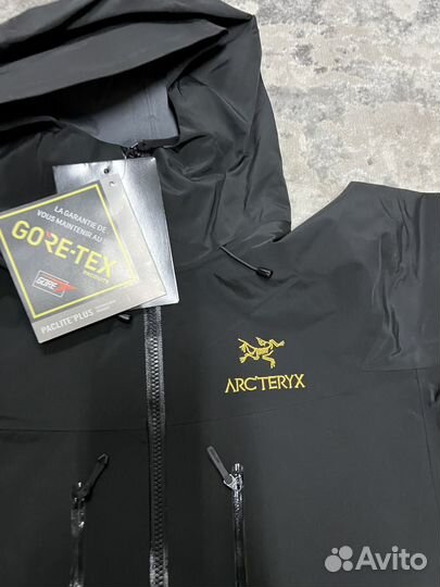 Ветровка Arcteryx gore tex Beta SV