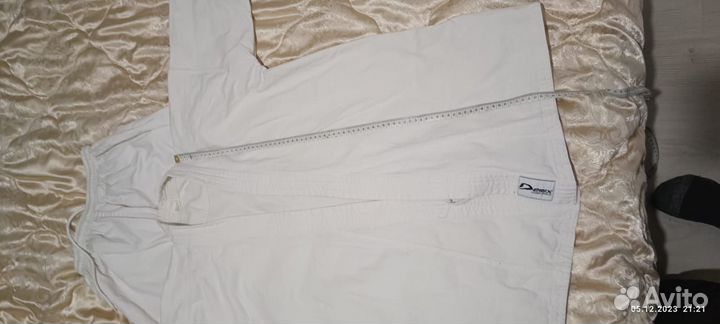 Кимоно для кудо