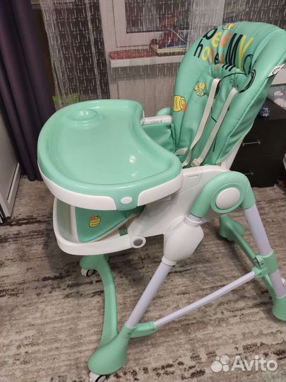 Детский стул для кормления