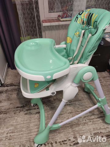 Детский стул для кормления