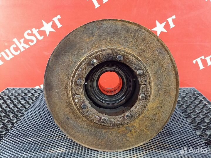 Ступица задняя