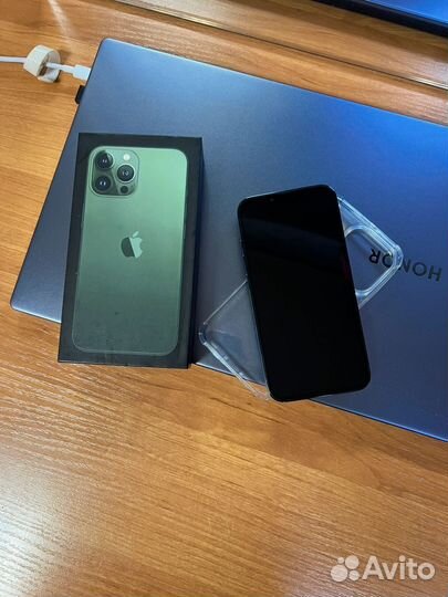 iPhone 13 Pro, 128 ГБ