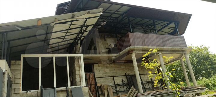 Дача 110 м² на участке 12 сот.