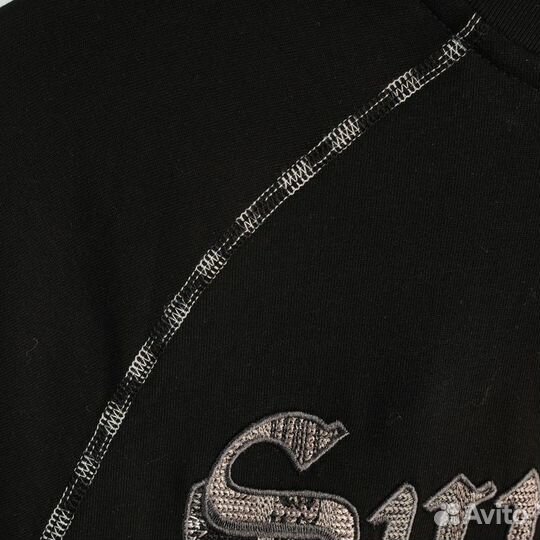 Футболка оверсайз supreme x coogi