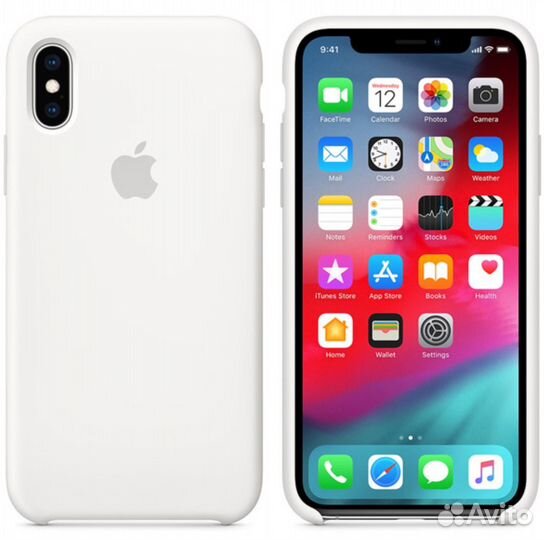 Чехол на iPhone XS max