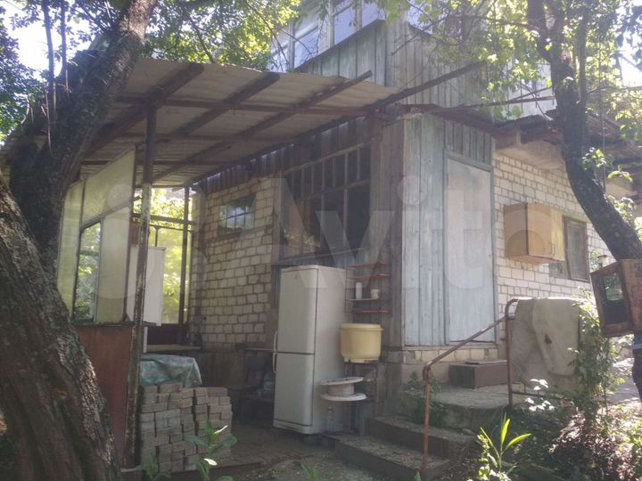 Дача 38 м² на участке 7,4 сот.