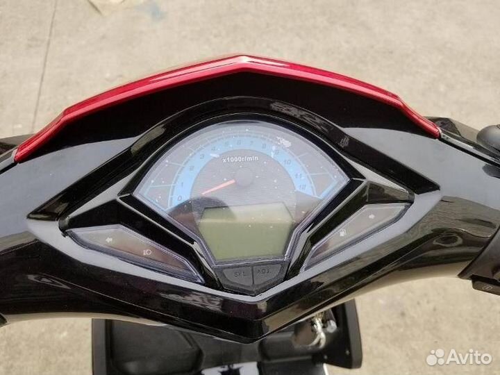 Скутер matador EVO 12