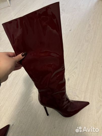 Сапоги женские
