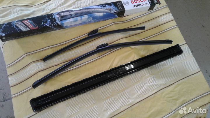 Щетки стеклоочистителя bosch aerotwin A312S