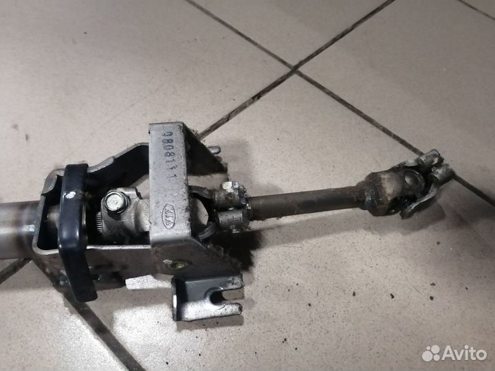 Рулевая колонка KIA Spektra