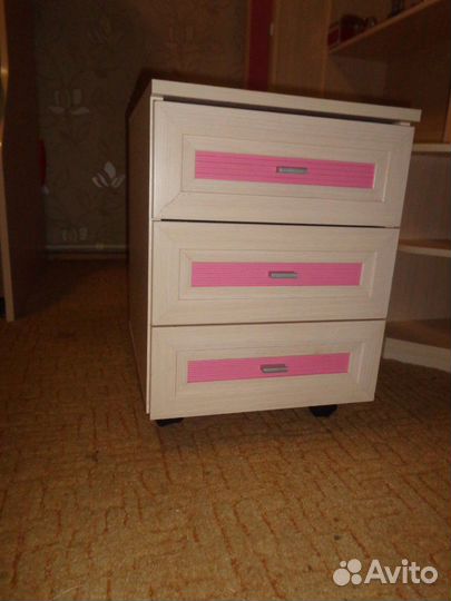 Детский гарнитур