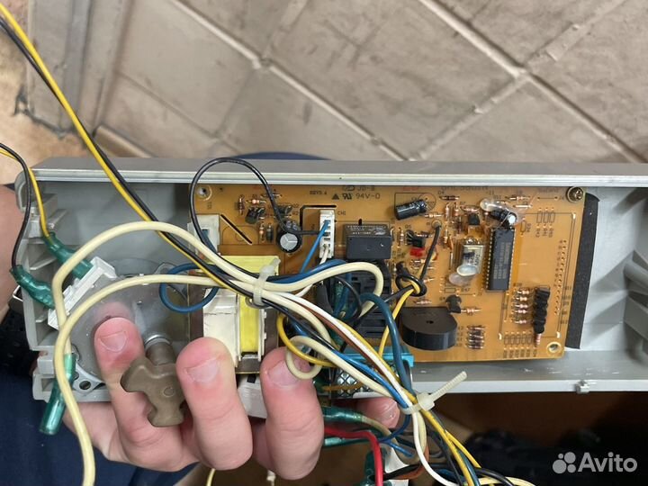 Запчасти для микроволновых печек