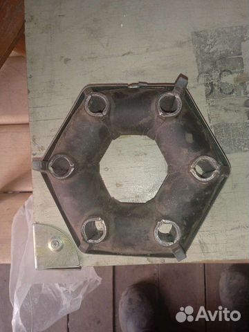 Эластичная муфта классика