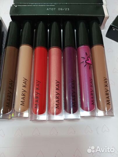 Mary Kay Блеск