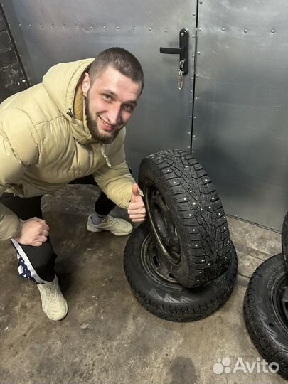 Cordiant Snow Cross 175/70 R13 22M