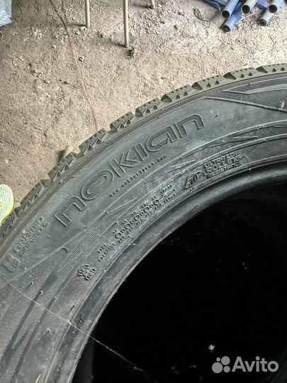 Nokian Tyres Hakkapeliitta 2 265/50 R20 52Y