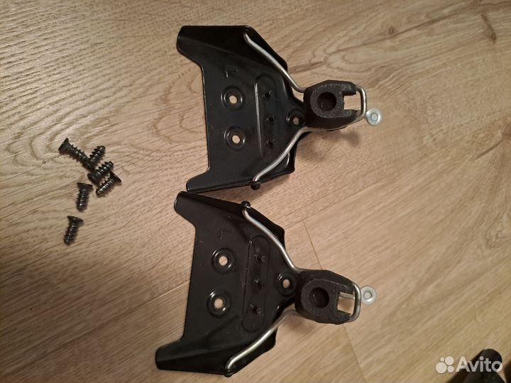 Крепления для лыж