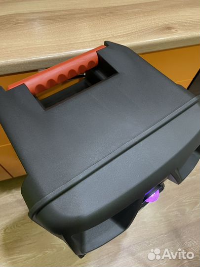 Колонка большая мощная 100см + караоке