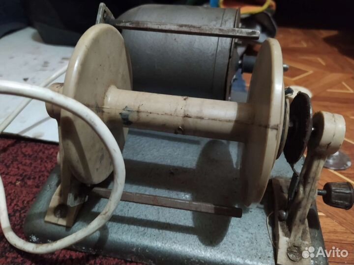 Электропрялка СССР