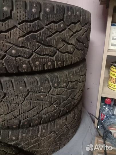 Kumho Winter Portran CW11 195/70 R15