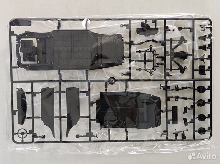 Сборная модель автомобиля Aoshima PN24029