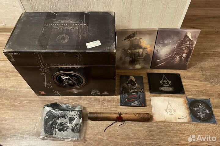 Вещи и Разный лут из коллекционных изданий (22.07)