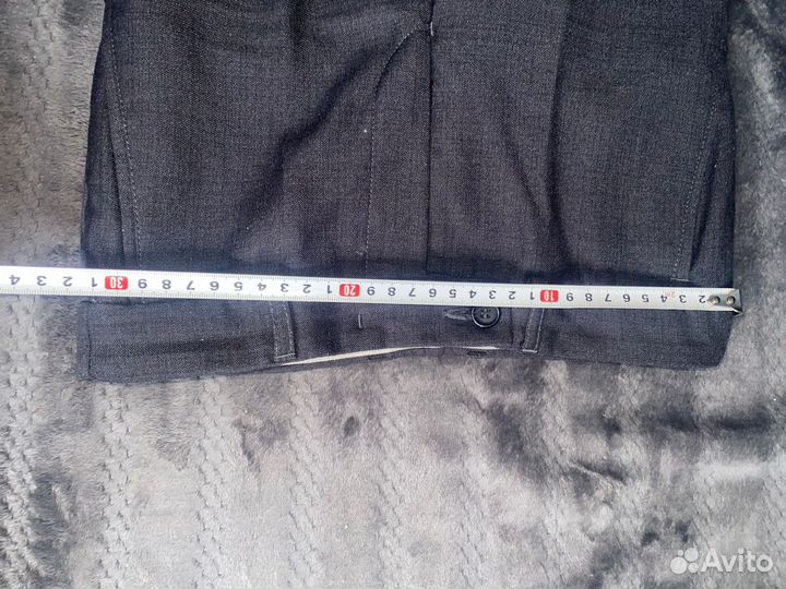 Школьный костюм для мальчика 134