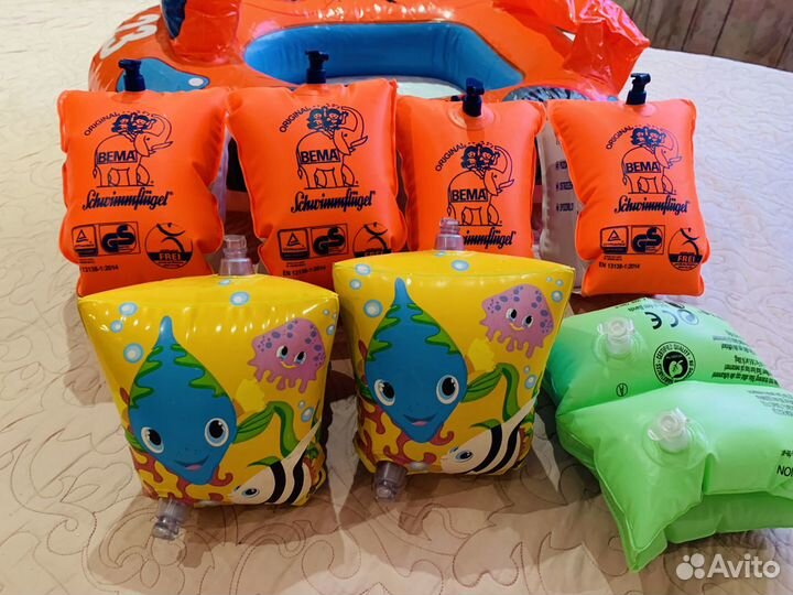 Нарукавники Bema Швейцария