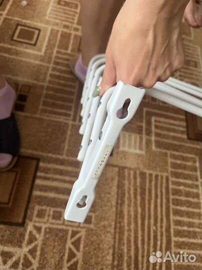 Сушилка для белья настенная