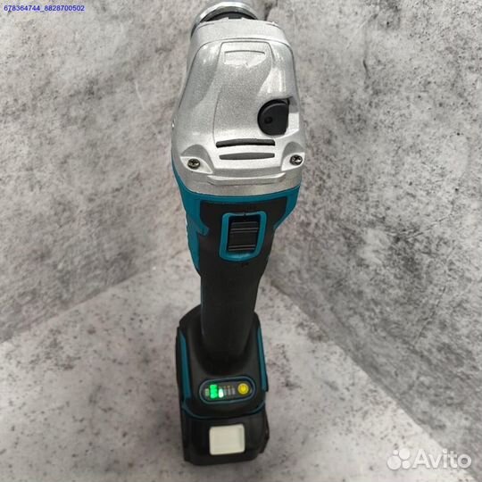 Ушм болгарка makita DGA 404 Аккумуляторная 125 мм