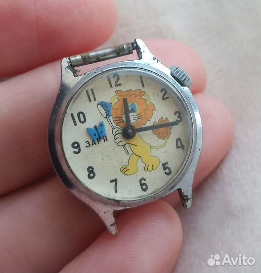 Детские часы 