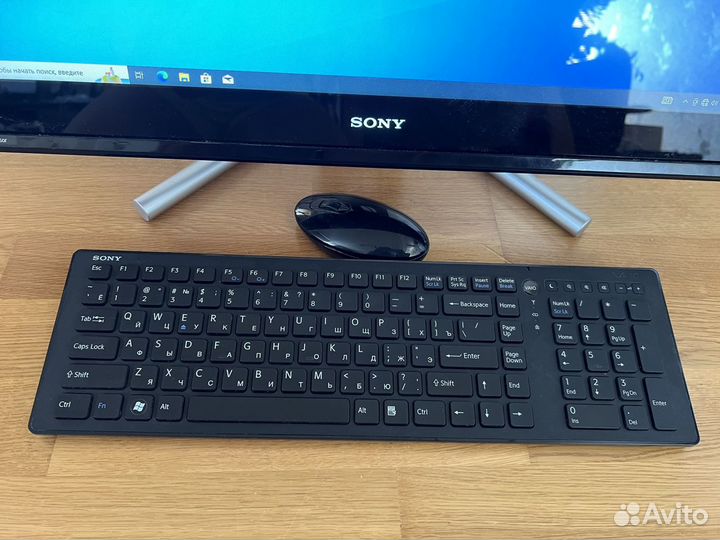 Моноблок Sony Vaio