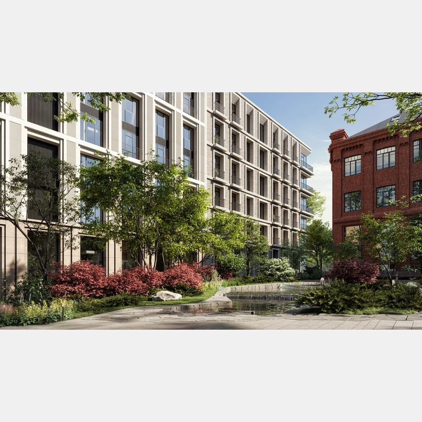 2-к. квартира, 92,5 м², 3/11 эт.