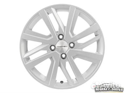 Khomen KHW1609 (Rio II/Solaris II) 6 x 16 4*100 Et