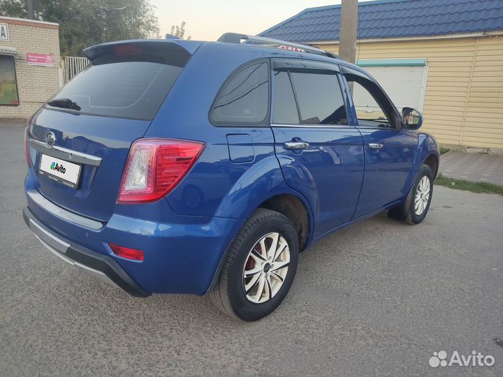 LIFAN X60 1.8 МТ, 2014, 170 000 км