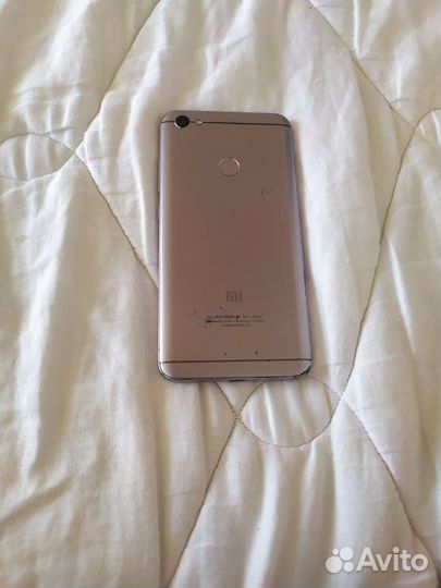 Xiaomi redmi note 5a prime 64/4гб