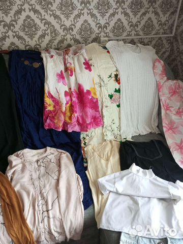 Женские вещи пакетом 42 44