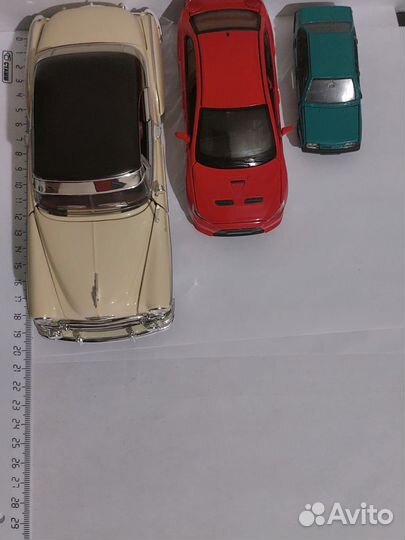 1:24 Chevrolet Bel Air 1950